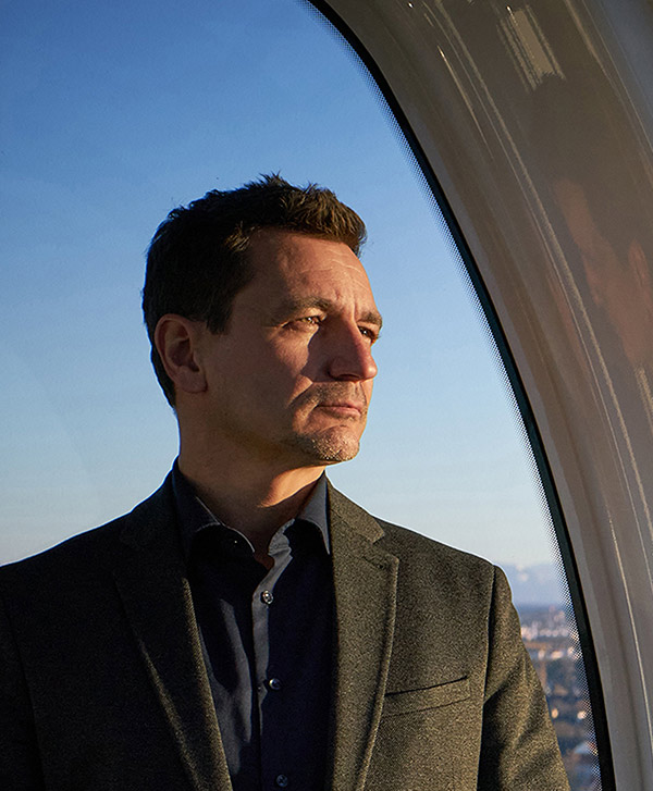 Thorsten Havener Mentor